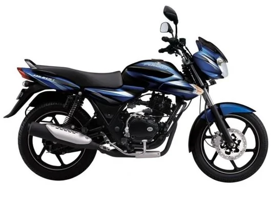 Bajaj Discover 100