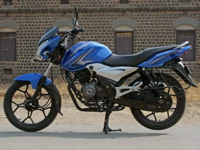 Bajaj Discover 100