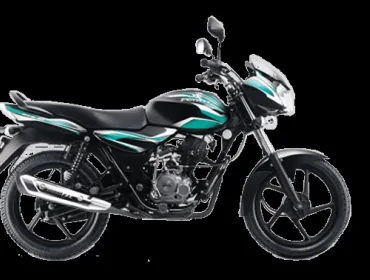 Thumbnail for Bajaj Discover 100 2015