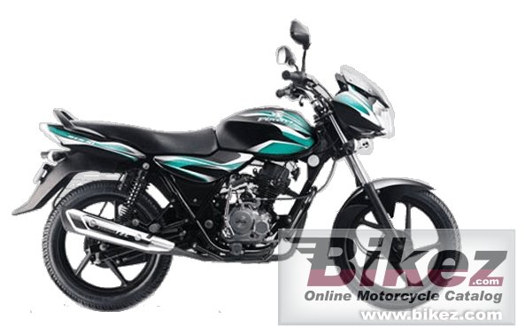 Bajaj Discover 100