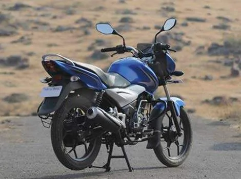 Bajaj Discover 100M