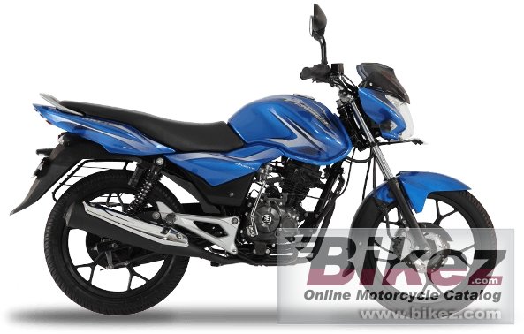 Bajaj Discover 100M