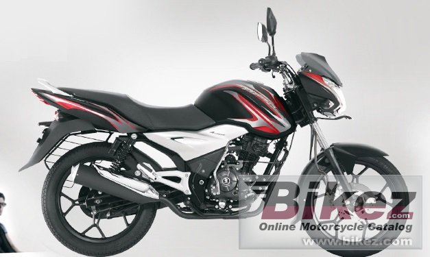 Bajaj Discover 100T