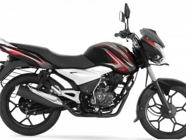 Thumbnail for Bajaj Discover 100T 2014