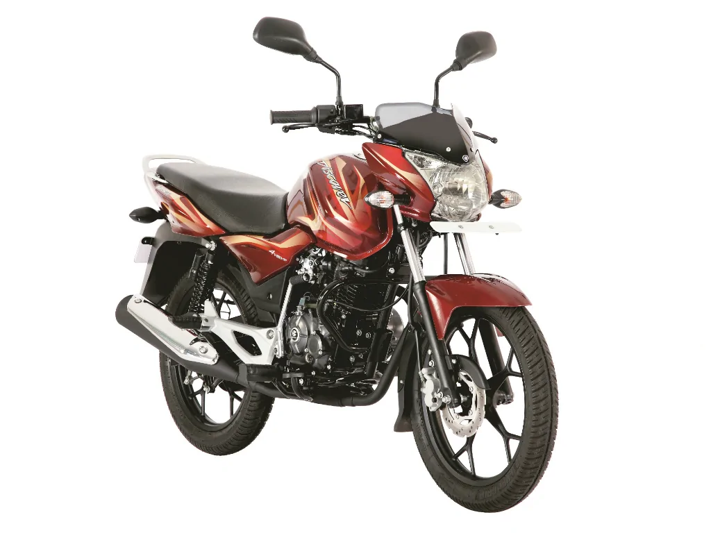 Bajaj Discover 125