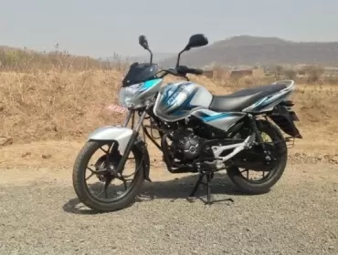 Thumbnail for Bajaj Discover 125M 2015