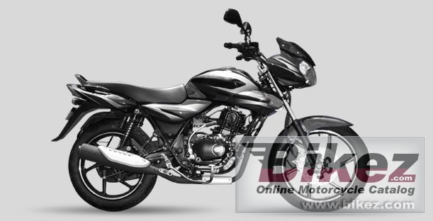 Thumbnail for Bajaj Discover 135 DTS-i 2010