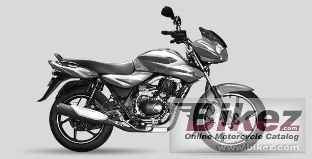 Thumbnail for Bajaj Discover 135 DTS-i 2010