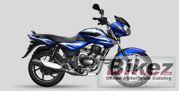 Bajaj Discover 135 DTS-i