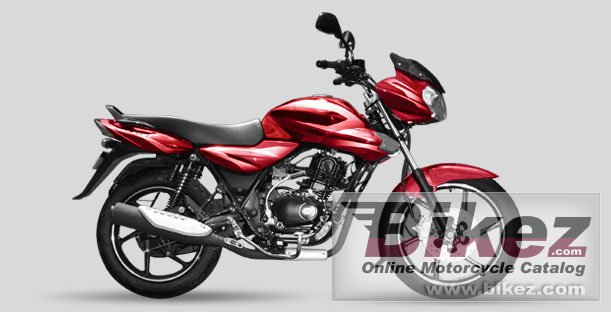 Thumbnail for Bajaj Discover 135 DTS-i 2010