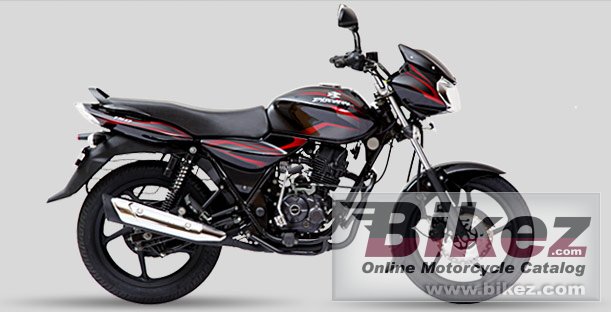 Thumbnail for Bajaj Discover 150 2011