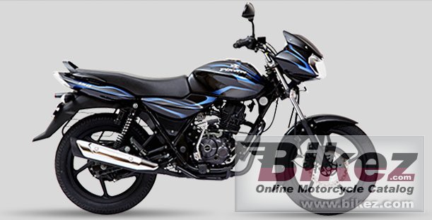 Bajaj Discover 150