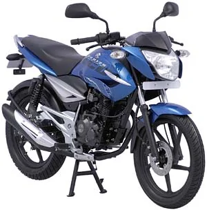 Thumbnail for Bajaj Discover 150 2011