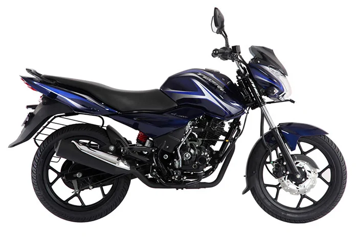 Thumbnail for Bajaj Discover 150 2015