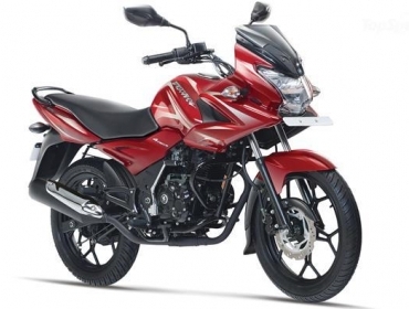 Thumbnail for Bajaj Discover 150F 2015