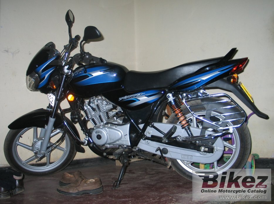 Bajaj Discover DTS-i
