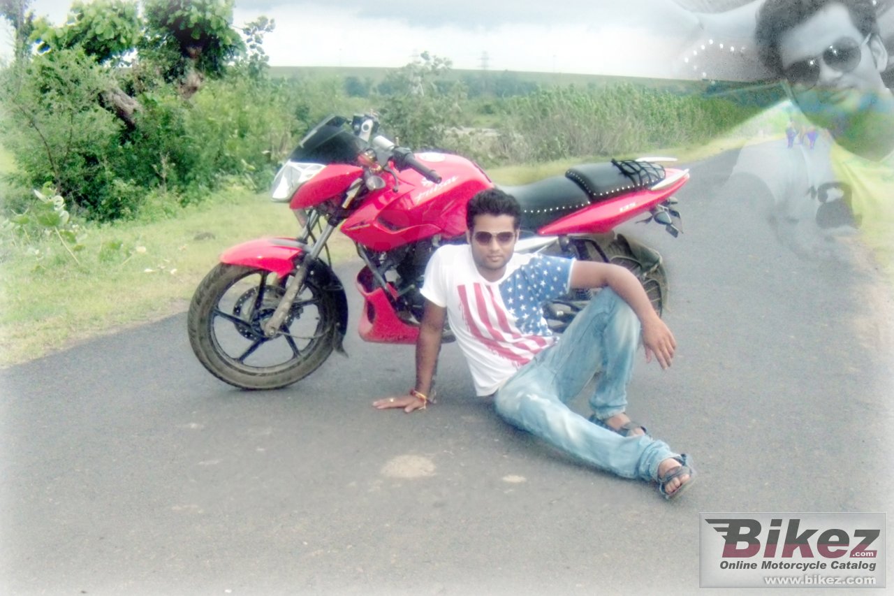 Thumbnail for Bajaj Discover DTS-i 2005