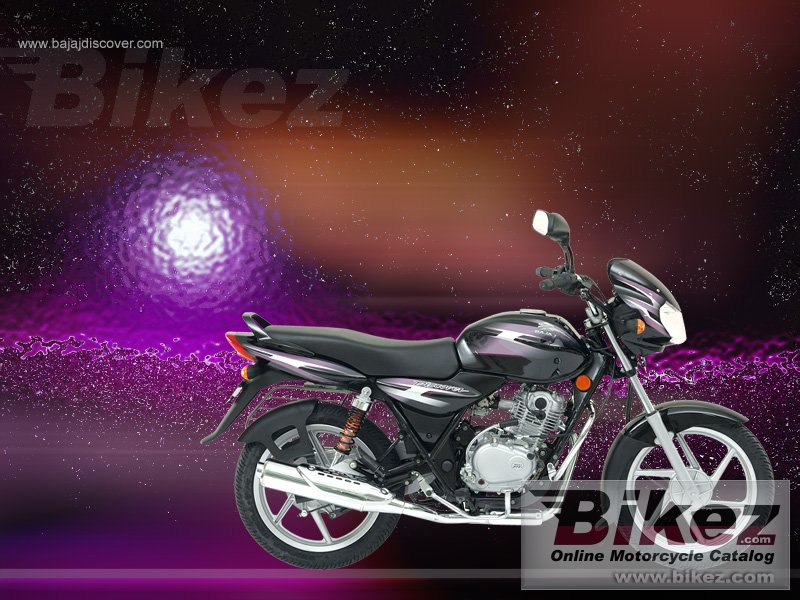 Thumbnail for Bajaj Discover DTS-i 2006