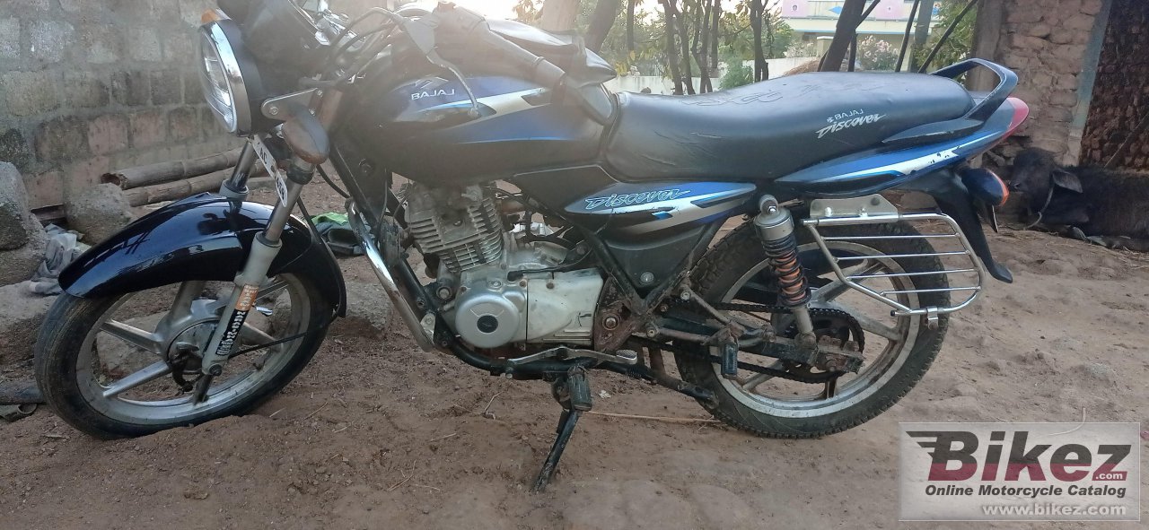 Thumbnail for Bajaj Discover DTS-i 2006