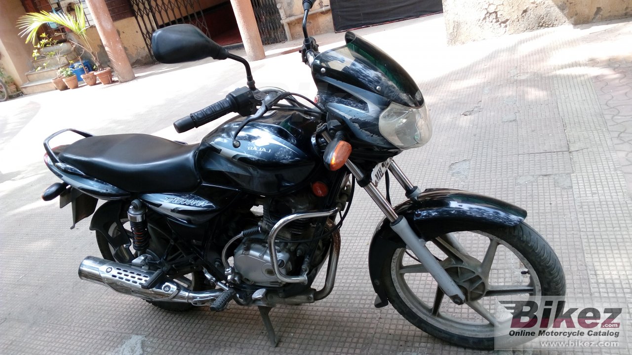 Thumbnail for Bajaj Discover DTS-i 2006
