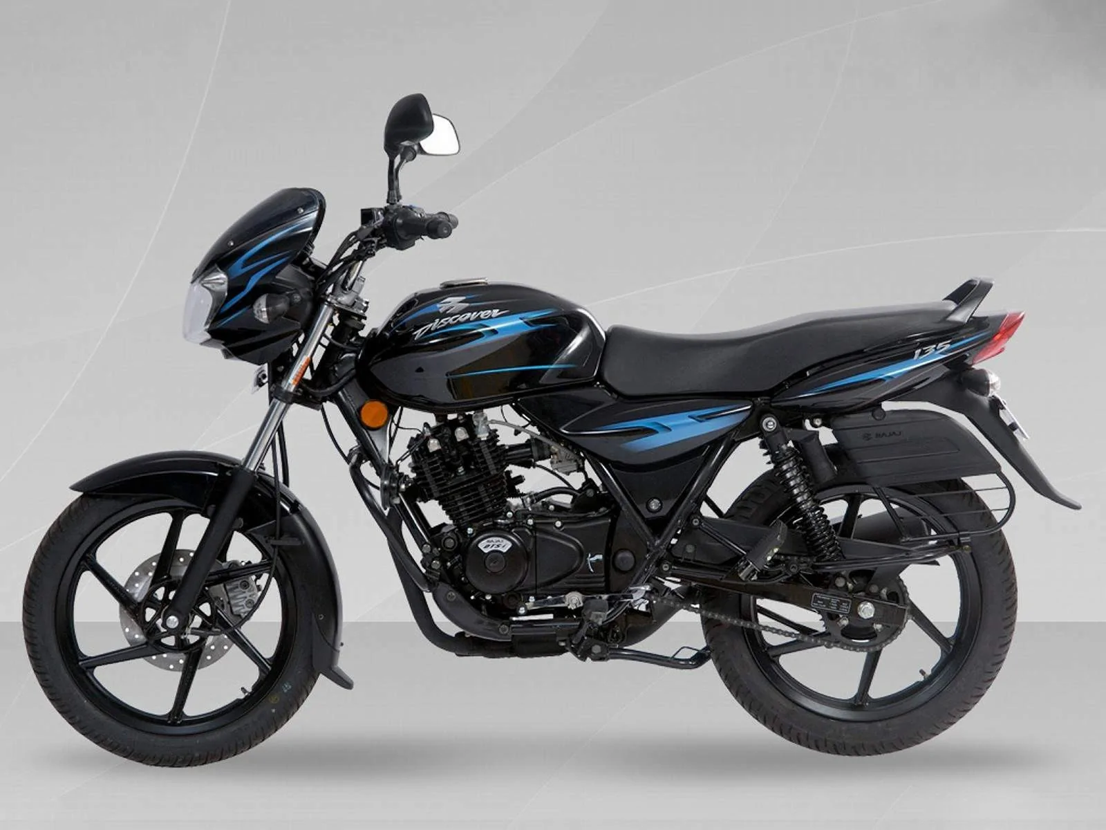 Thumbnail for Bajaj Discover DTSi 2004