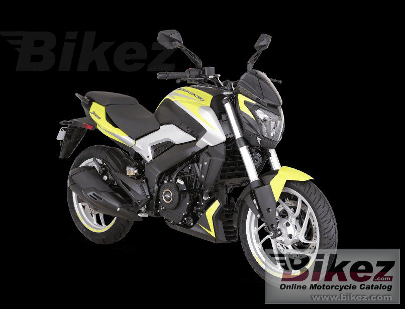 Bajaj Dominar 250