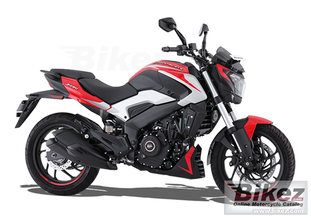 Thumbnail for Bajaj Dominar 250 2023