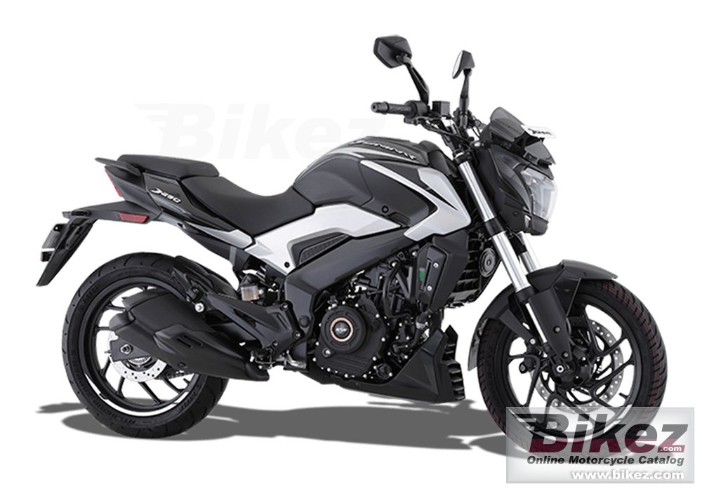 Thumbnail for Bajaj Dominar 250 2023