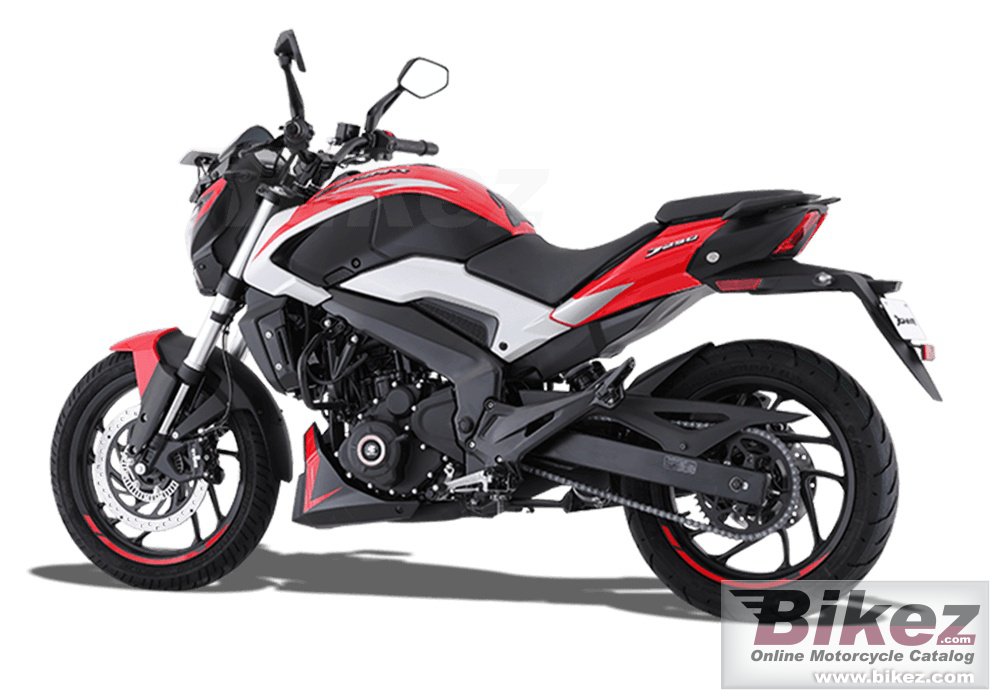 Thumbnail for Bajaj Dominar 250 2023
