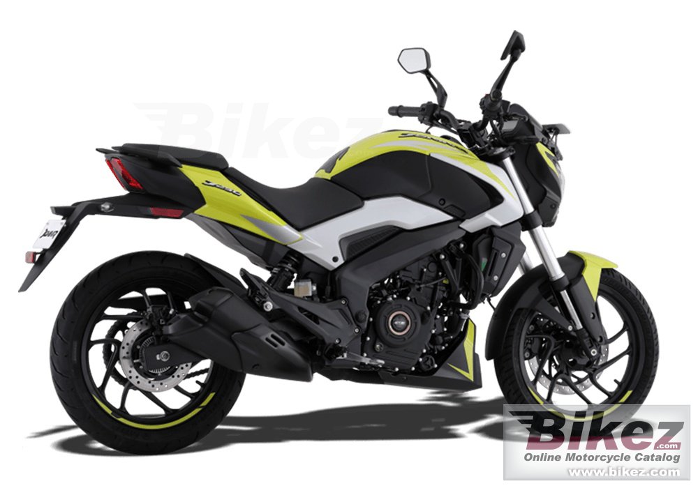 Thumbnail for Bajaj Dominar 250 2023