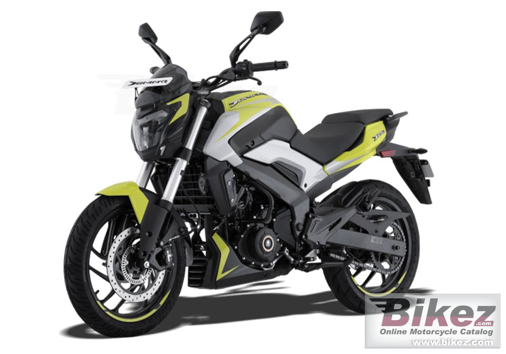 Thumbnail for Bajaj Dominar 250 2023