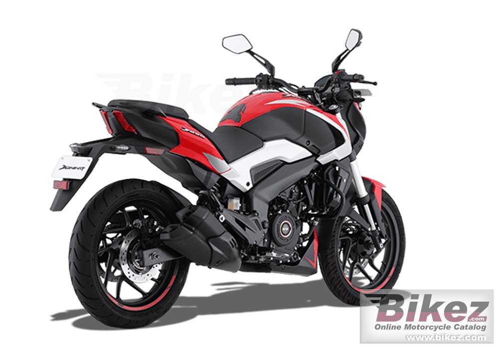 Thumbnail for Bajaj Dominar 250 2023
