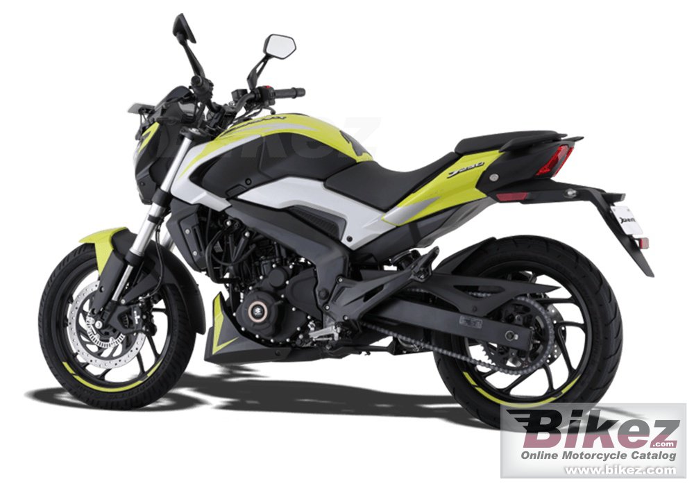 Thumbnail for Bajaj Dominar 250 2023