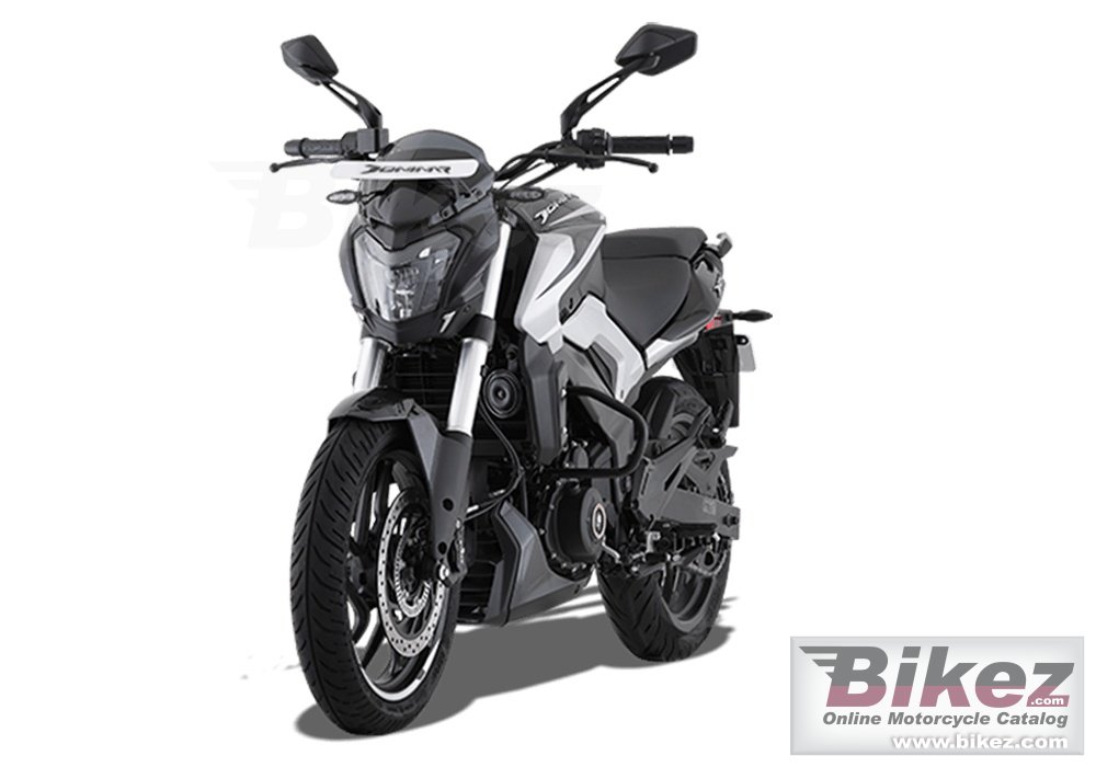 Thumbnail for Bajaj Dominar 250 2023
