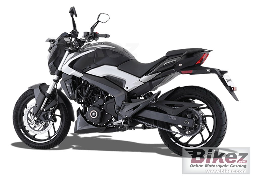Thumbnail for Bajaj Dominar 250 2023