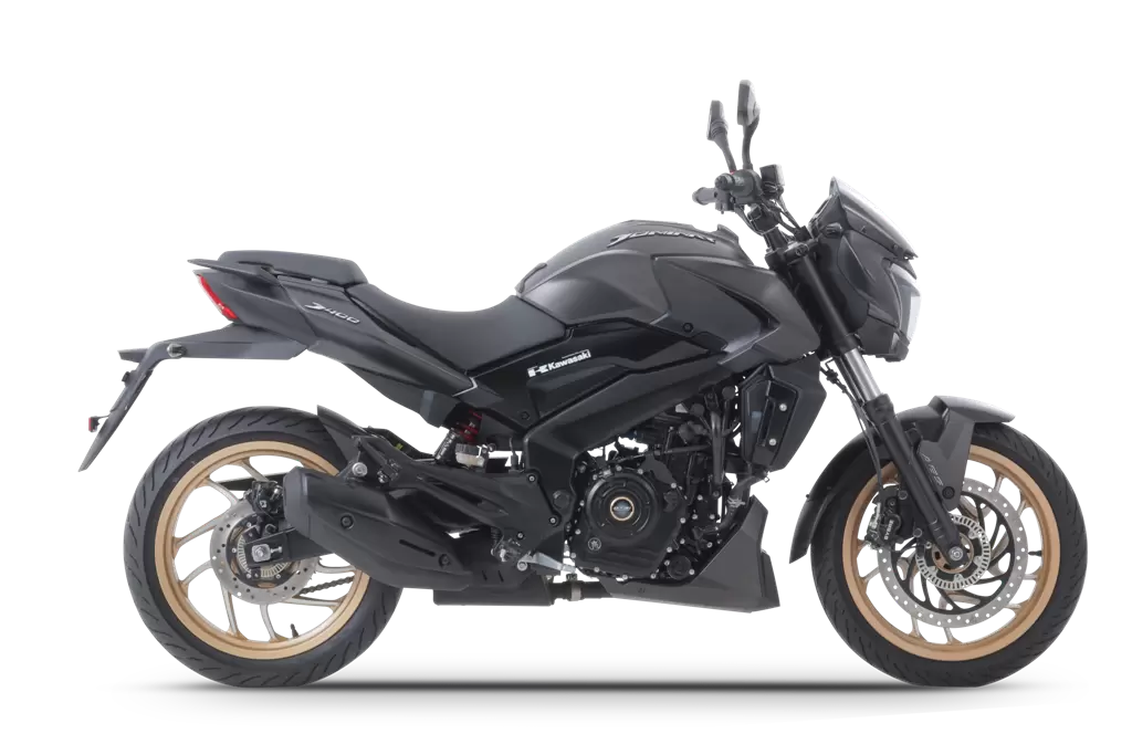 Thumbnail for Bajaj Dominar 400 2021