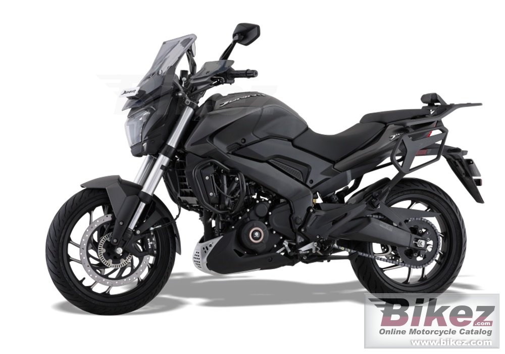 Thumbnail for Bajaj Dominar 400 2023