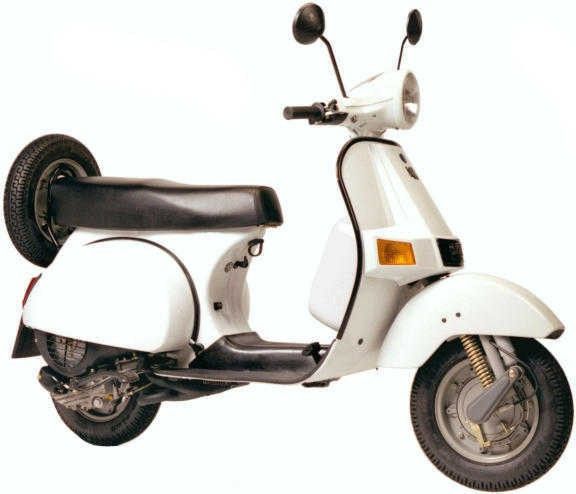 Bajaj Legend