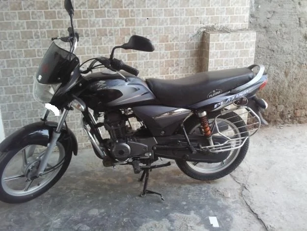 Bajaj Platina