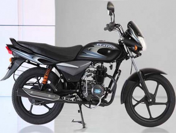 Bajaj Platina 100