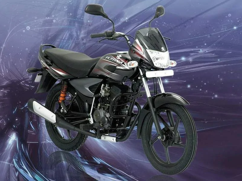 Bajaj Platina 100