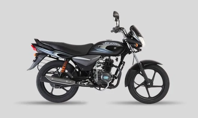 Bajaj Platina 100