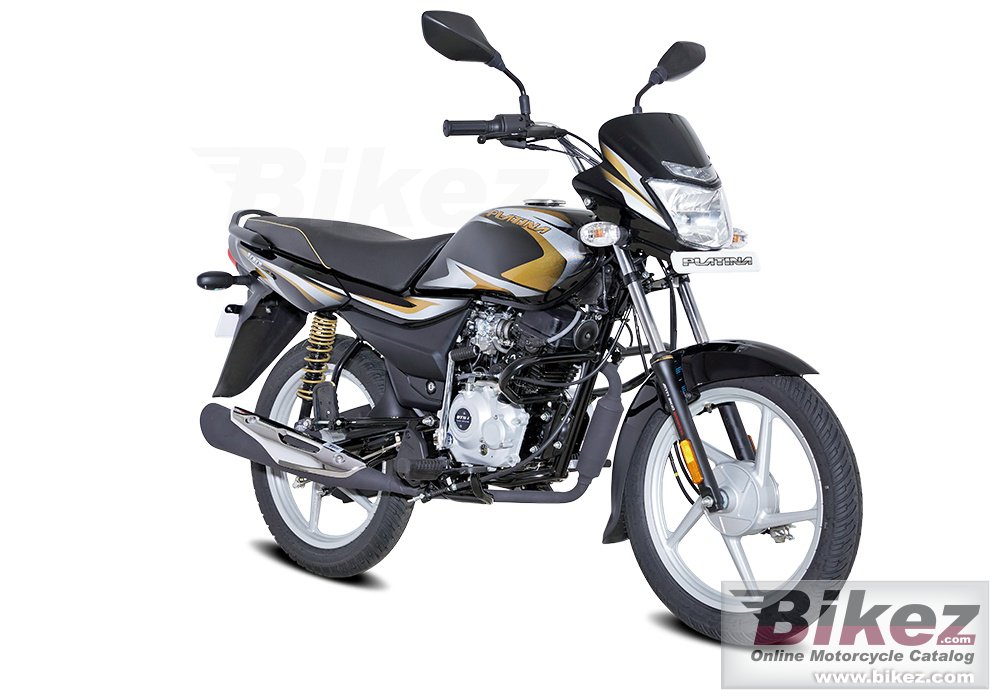 Bajaj Platina 100