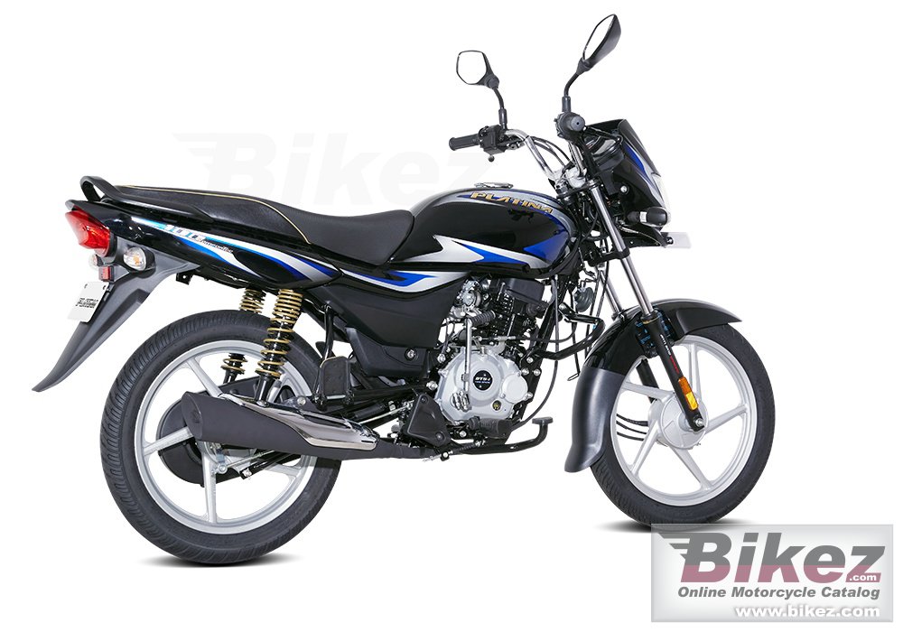 Thumbnail for Bajaj Platina 100 2023
