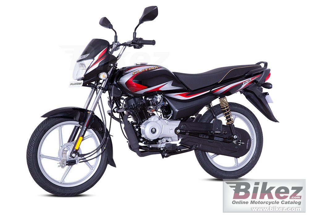 Thumbnail for Bajaj Platina 100 2023
