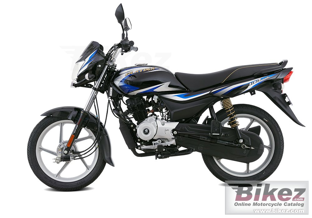 Thumbnail for Bajaj Platina 100 2023