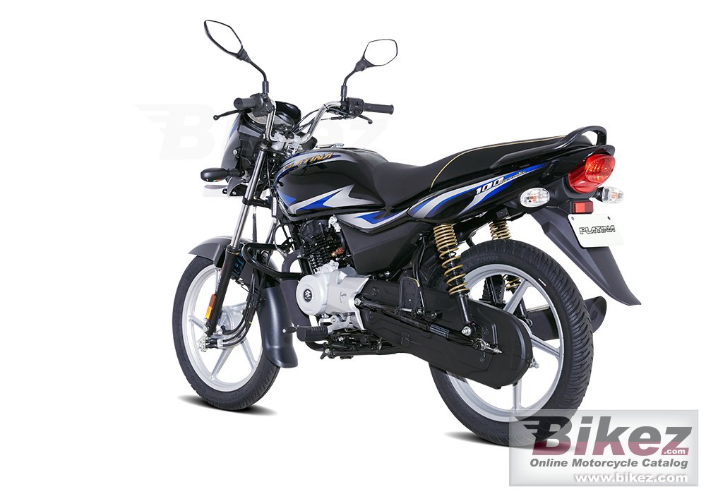 Thumbnail for Bajaj Platina 100 2023