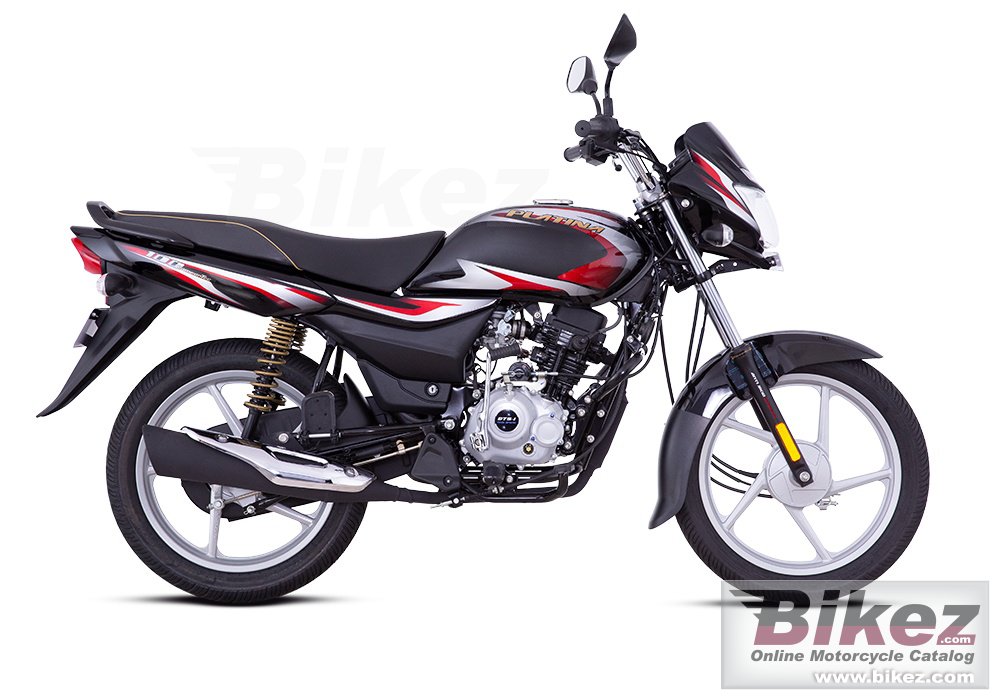 Thumbnail for Bajaj Platina 100 2023