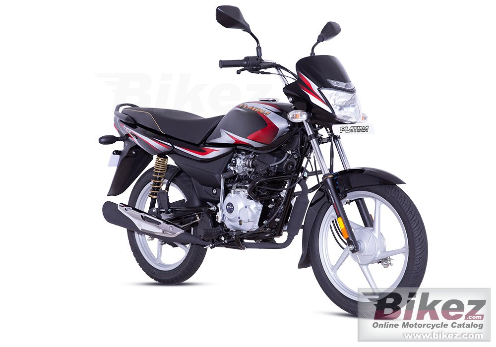 Thumbnail for Bajaj Platina 100 2023