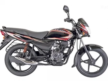 Bajaj Platina 100ES